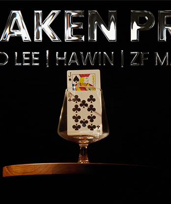 WAKEN PRO by Bond Lee, Hawin & MS Magic