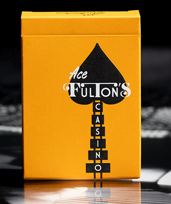 ACE FULTON'S CASINO V3 PLAYING CARDS