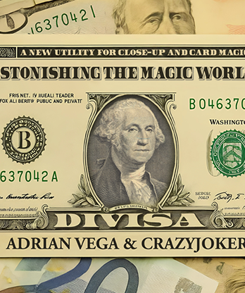 Divisa by Adrian Vega