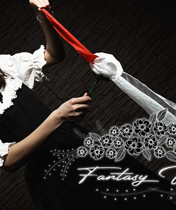 Fantasy Rose by Leon, Bond Lee & MS Magic