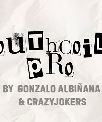 Mouth Coil Pro by Gonzalo Albiñana and CrazyJokers