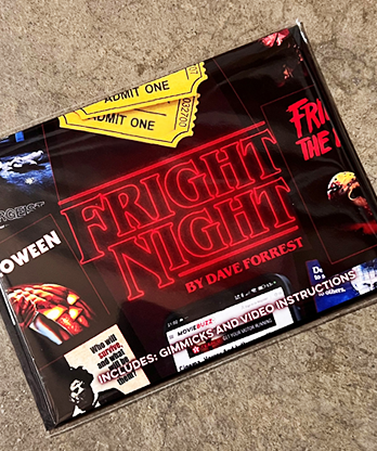 Fright Night by David Forrest