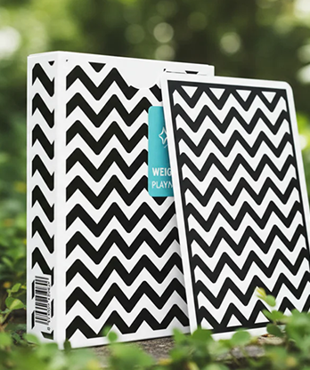 Weightless Playing Cards by WohStudios