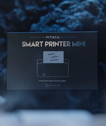 Smart Printer Mini by PITATA MAGIC