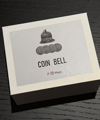 Coin Bell by JT Magic