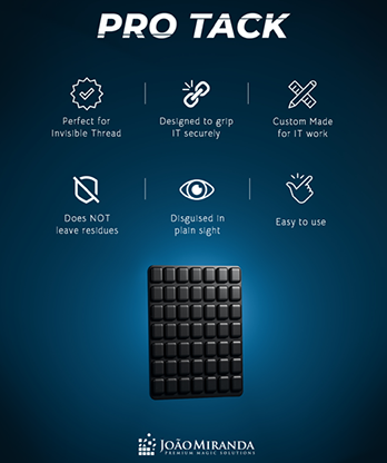 MagReel Pro Tack by João Miranda