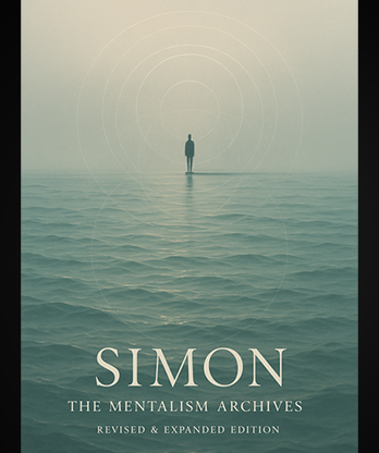 The Mentalism Archives by Simon eBook