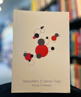 Stepladders & Demon Traps by Nicolaj Christensen
