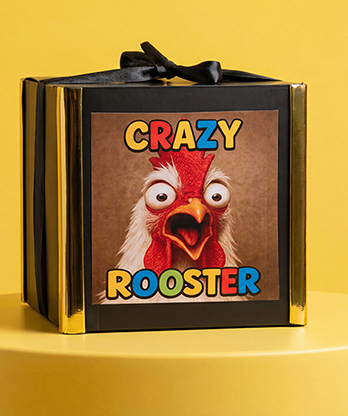 Crazy Rooster