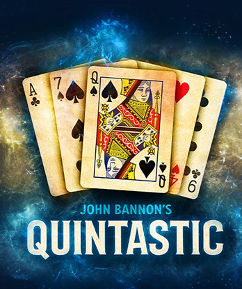 John Bannon's Quintastic Packet Trick