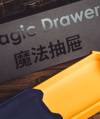 Magic Drawer by Bacon Magic