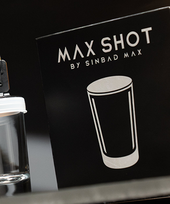 Max Shot by Sinbad Max and Ochiu Magic