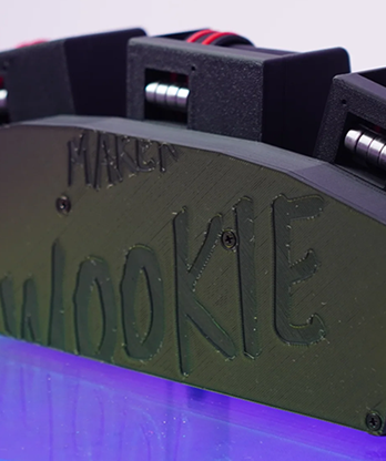 Tri Fountain by Wookie