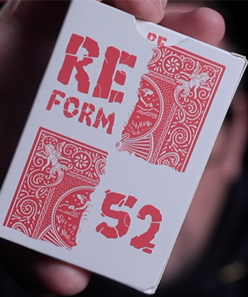 Reform 52 by Matthew Wright