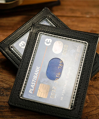 Phantom Wallet by TCC Magic (Microfiber)