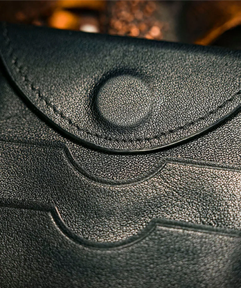 Phantom Wallet by TCC Magic (Leather)