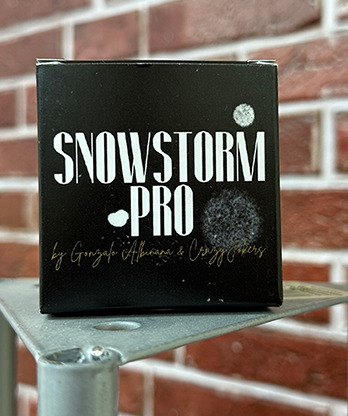 SnowStorm Pro by Gonzalo Albiñana and CrazyJokers