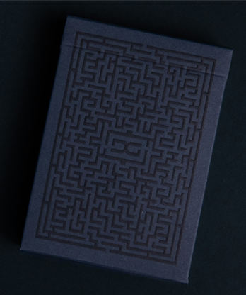 DG Maze Deck