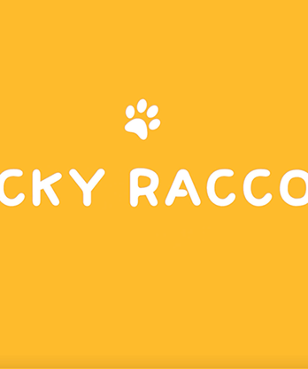 Tricky Raccoon by Liang Kuai & Amor Magic