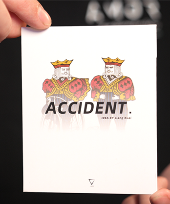 Accident by Liang Kuai & Amor Magic
