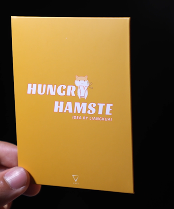 Hungry Hamster by Liang Kuai & Amor Magic