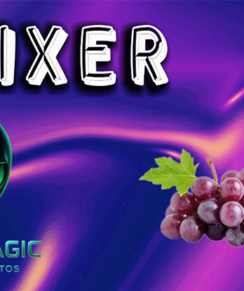 Elixer by Alien Magic