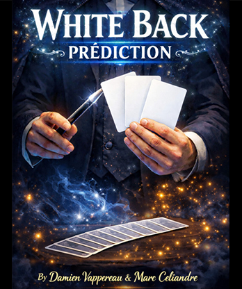 White Back Prediction by Damien Vappereau and Marc Céliandre (Red)