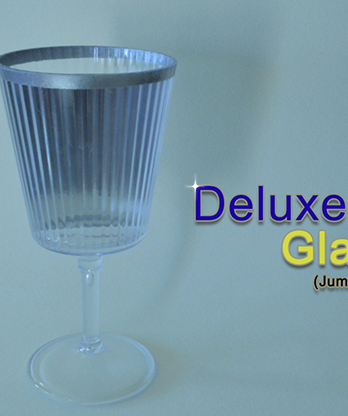 Deluxe Mirror Glass - Jumbo by Sorcier Magic
