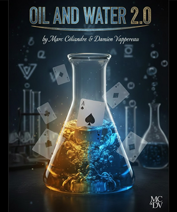Oil and Water 2.0 By Marc Céliandre & Damien Vappereau