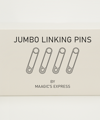 Jumbo Linking Pins by Magic's Express