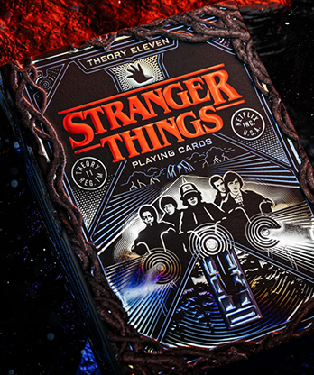 Stranger Things Hive Mind Special Edition by theory11