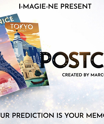 Postcard by Marco Markiewicz