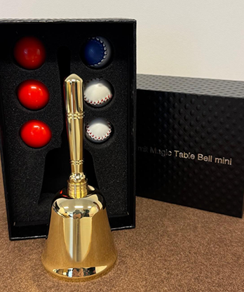 Limited Edition Eddy Smit Magic Table Bell Mini