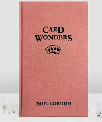Card Wonders by Paul Gordon