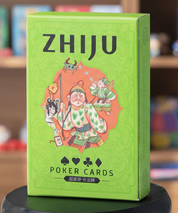 ZHIJU Playing Cards