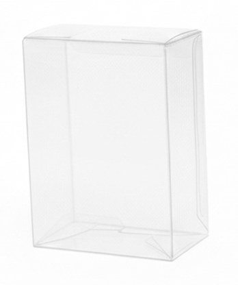 Transparent Protector 2 Decks V1 (50 Pack)