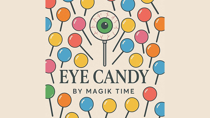 Eye Candy by Alex Aparicio - Afbeelding 2