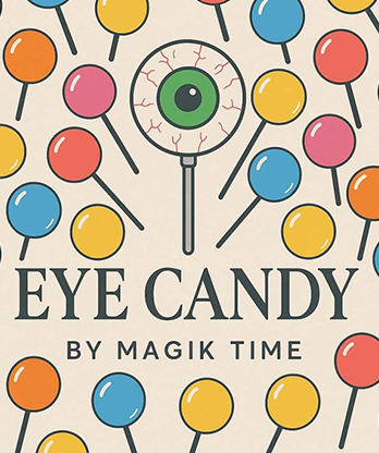 Eye Candy by Alex Aparicio
