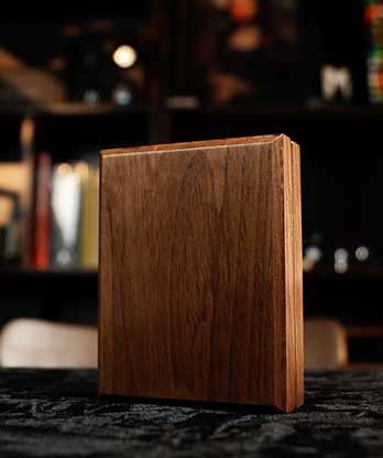 Mirage Box by Stephen Chan & Bond Lee