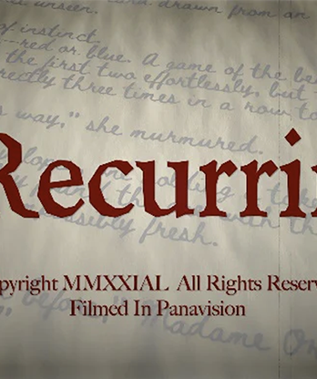 The Recurring by Dead Rebel