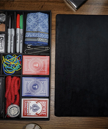 Magicians Organizer Plus by TCC