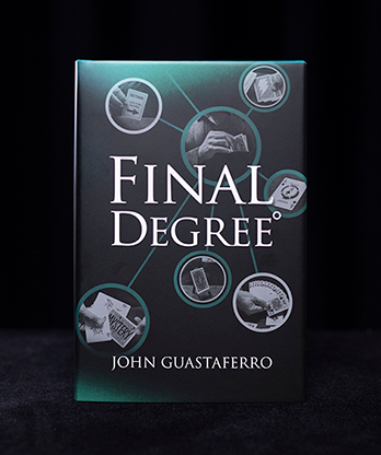 Final Degree by John Guastaferro