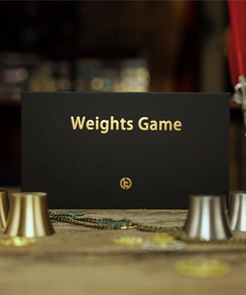 Weights Game by TCC Magic