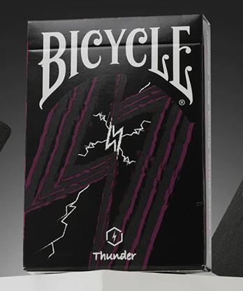 Bicycle Bolt Playing Cards