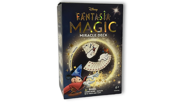 Disney Fantasia Miracle Deck - Afbeelding 2
