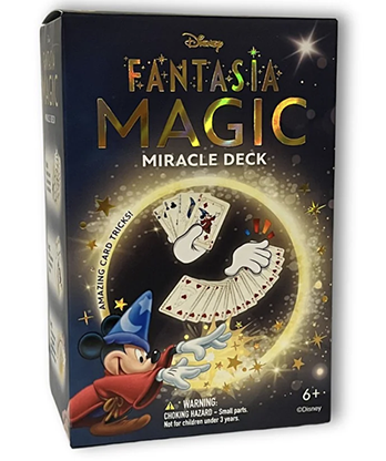 Disney Fantasia Miracle Deck