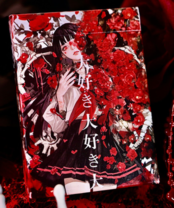 Blossom Playing Cards by Evolkad