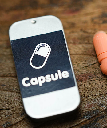 Capsule by Million & Egg & TCC Magic