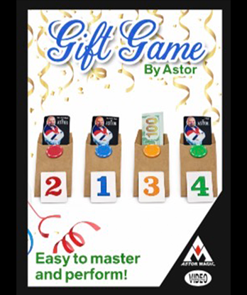 Gift Game (Close up Version) by Astor