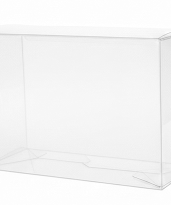 Transparent Protector 12 Decks (10 Pack)